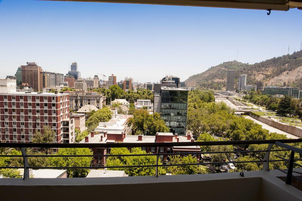 Chilean Suites And Apartment Santiago Bilik gambar