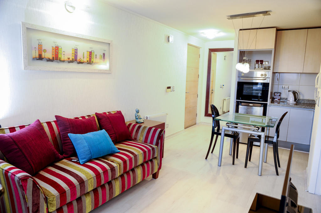 Chilean Suites And Apartment Santiago Luaran gambar