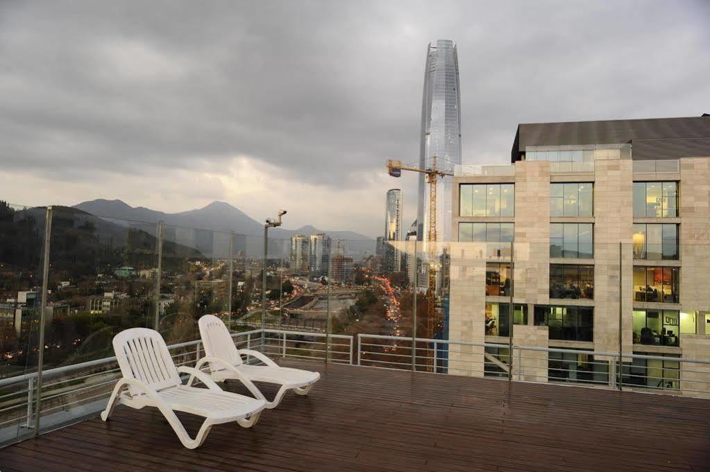 Chilean Suites And Apartment Santiago Luaran gambar